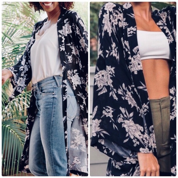 SPIRITUAL GANGSTER - Maya Kimono | OS - Picture 15 of 16